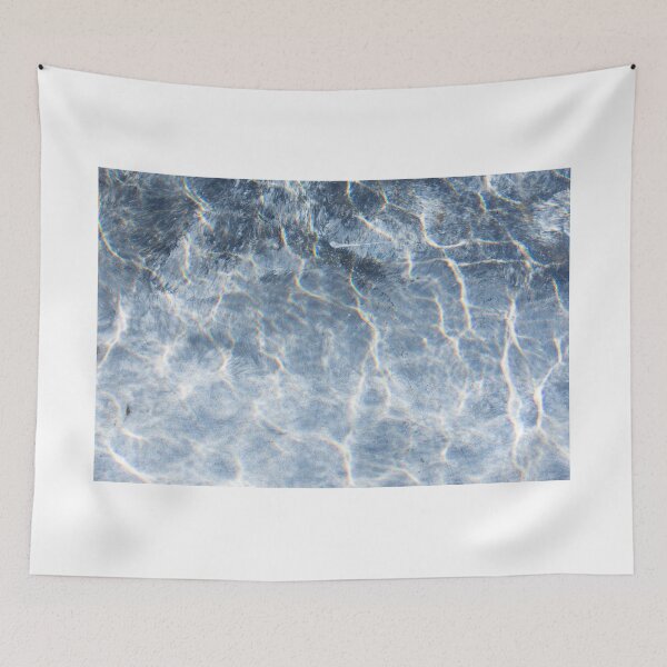 Aperçu de l'œuvre Ondulations de l'eau (Paysage) créée et vendue par Lee Mundy.