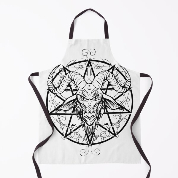 Item preview, Baphomet Goat designed and sold by MedievalWear.