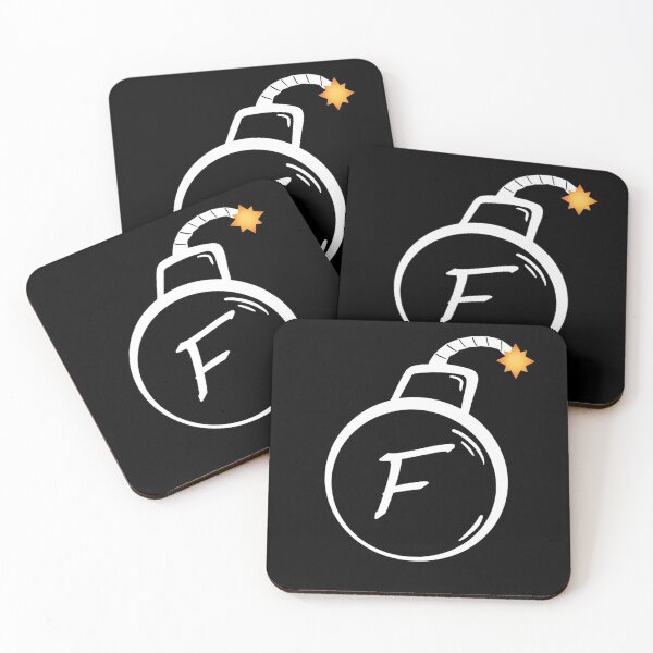 Item preview, F Bomb designed and sold by Perdogie’s Bodega.