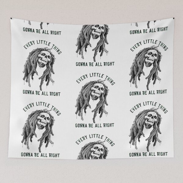 Item preview, Every Little Thing Gonna Be All Right designed and sold by Sinfamous.