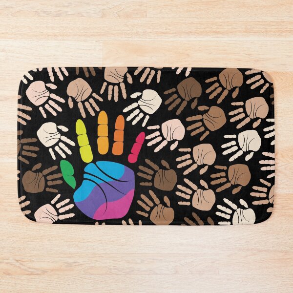 Item preview, Multicultural Love designed and sold by Regan Crowley.