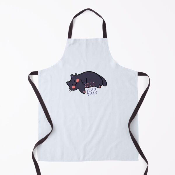 Item preview, Kitty Titty Black designed and sold by Ghobsmacka.