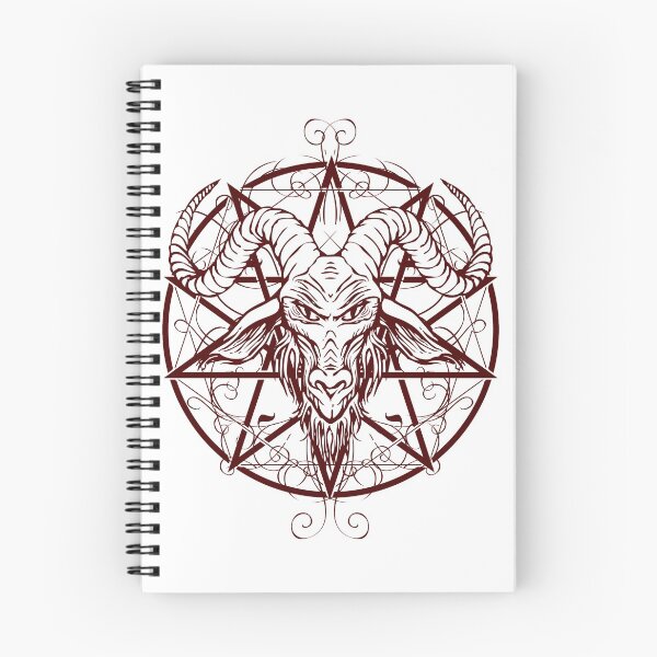 Item preview, Baphomet Goat designed and sold by MedievalWear.