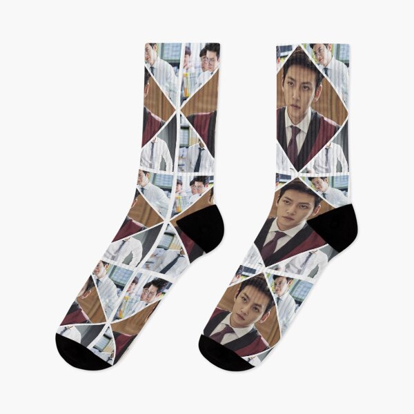 Item preview, Handsome Ji Chang Wook Collage designed and sold by kpopkdramamerch.