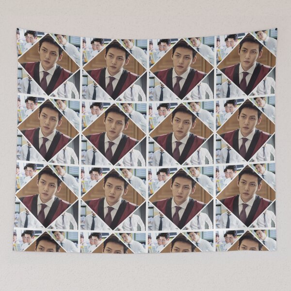 Item preview, Handsome Ji Chang Wook Collage designed and sold by kpopkdramamerch.