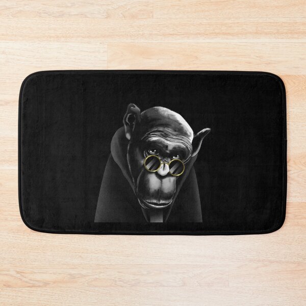 Item preview, Chimpanzee with degree designed and sold by miminova.