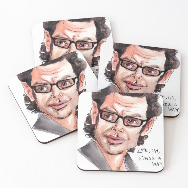 Item preview, Life, Uh, Finds A Way designed and sold by kellymaryanski.