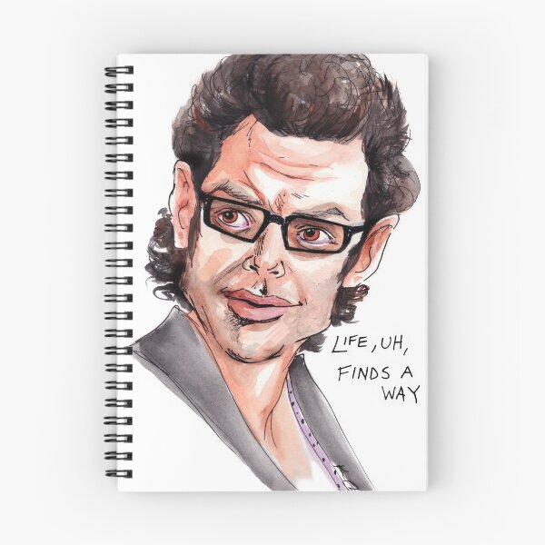 Item preview, Life, Uh, Finds A Way designed and sold by kellymaryanski.