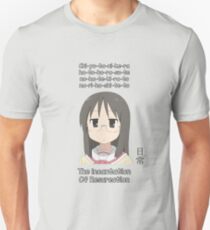 Nichijou's Mai T-Shirt Unisex T-Shirt