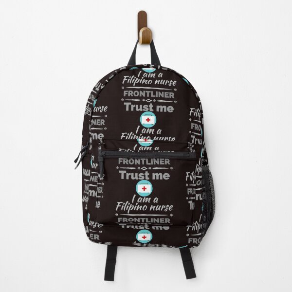 Item preview, trust me , i am a filipino nurse frontliner designed and sold by doctors-apparel.