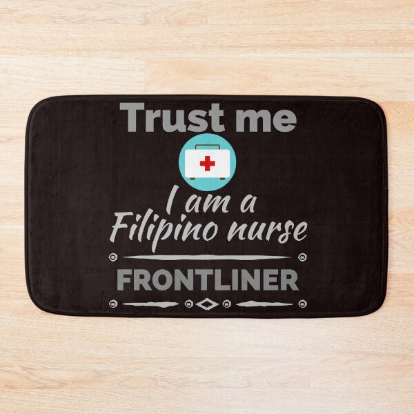 Item preview, trust me , i am a filipino nurse frontliner designed and sold by doctors-apparel.