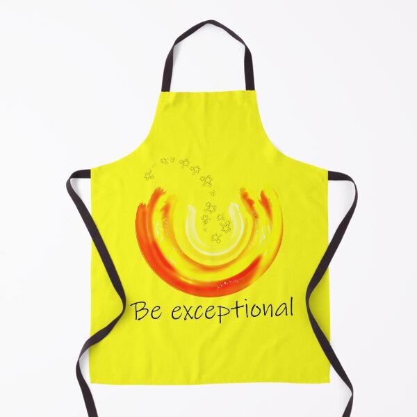 Item preview, Be Exceptional designed and sold by DitzyDonuts.