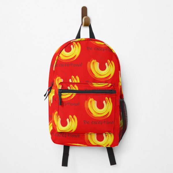 Item preview, Be Exceptional designed and sold by DitzyDonuts.