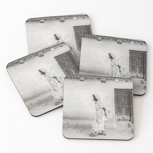 Item preview, An Old Woman in Bodhgaya designed and sold by Valerie Rosen Photography.