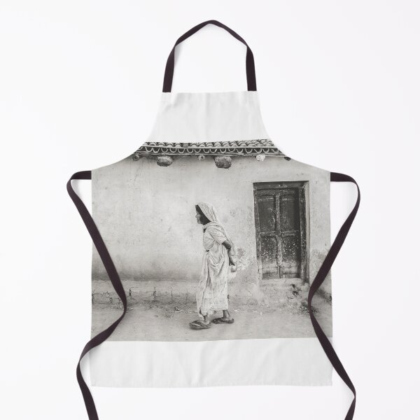 Item preview, An Old Woman in Bodhgaya designed and sold by Valerie Rosen Photography.