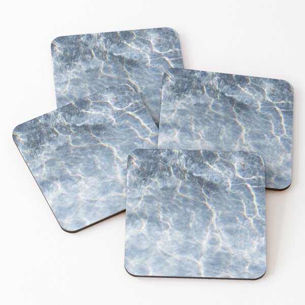 Item preview, Water ripples (Square) designed and sold by Lee Mundy.