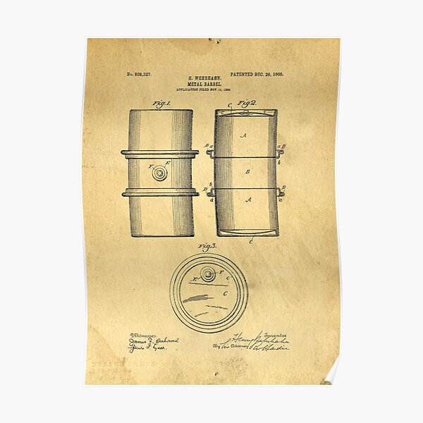 original-patent-for-the-first-metal-oil-drum-poster-by-peanutroaster