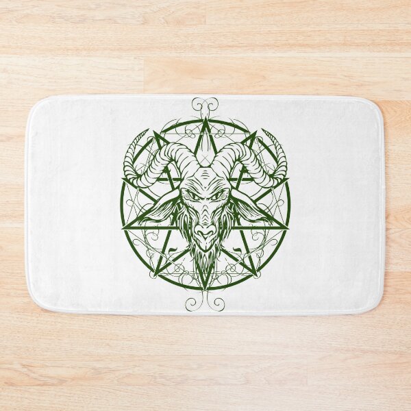 Item preview, Baphomet Goat designed and sold by MedievalWear.