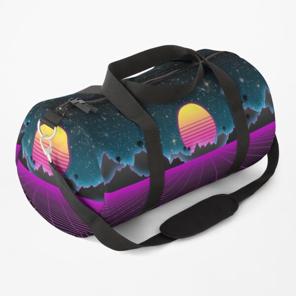 Outrun Duffle Bag