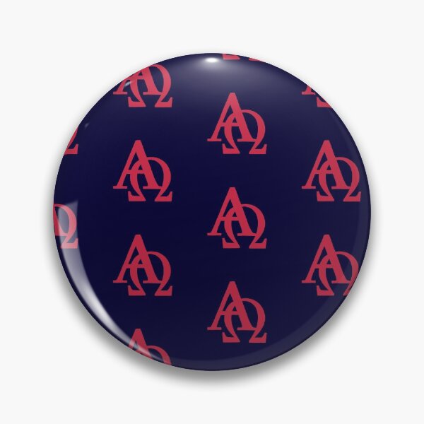 Item preview, Alpha Omega Sorority Letters designed and sold by bryleesbible.
