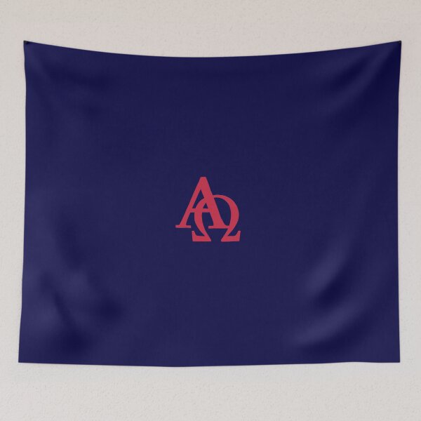Item preview, Alpha Omega Sorority Letters designed and sold by bryleesbible.