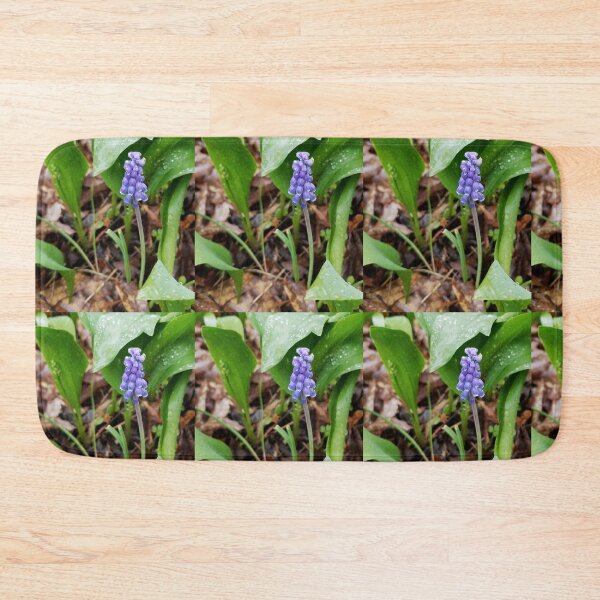 Item preview, Grape Hyacinth designed and sold by J Rier Photography.