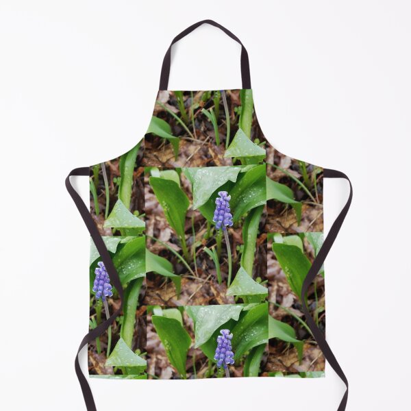 Item preview, Grape Hyacinth designed and sold by J Rier Photography.