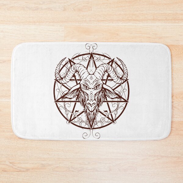 Item preview, Baphomet Goat designed and sold by MedievalWear.