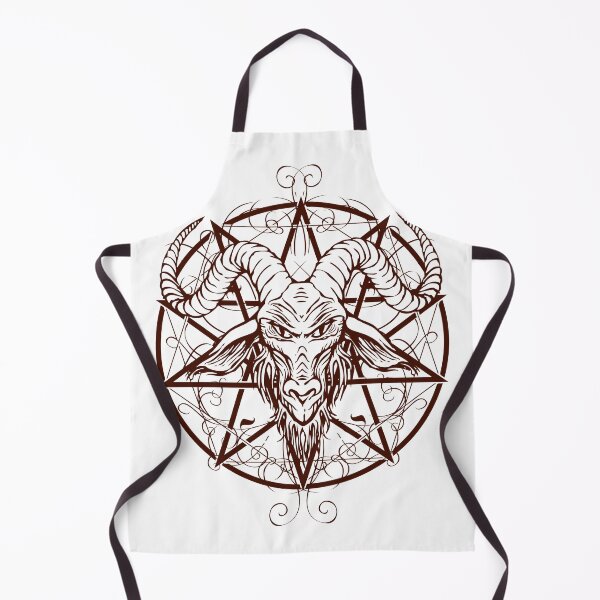 Item preview, Baphomet Goat designed and sold by MedievalWear.