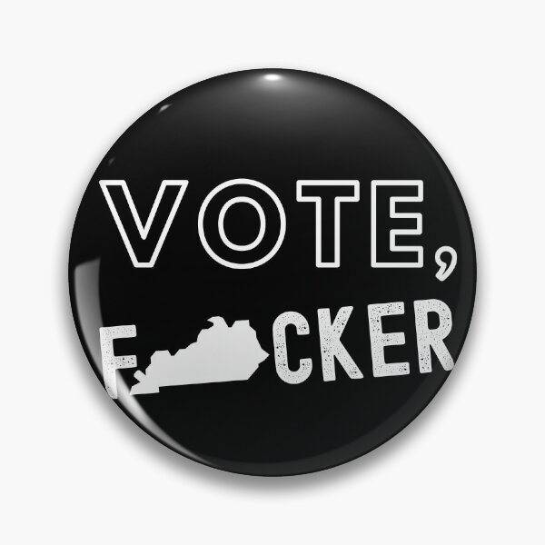 Item preview, Kentucky: VOTE!  designed and sold by LilWildflowers.