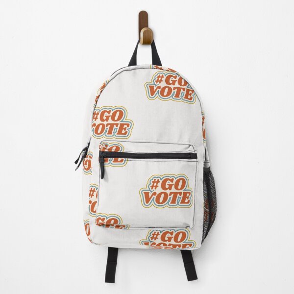 Item preview, go vote designed and sold by ThundalyLife.