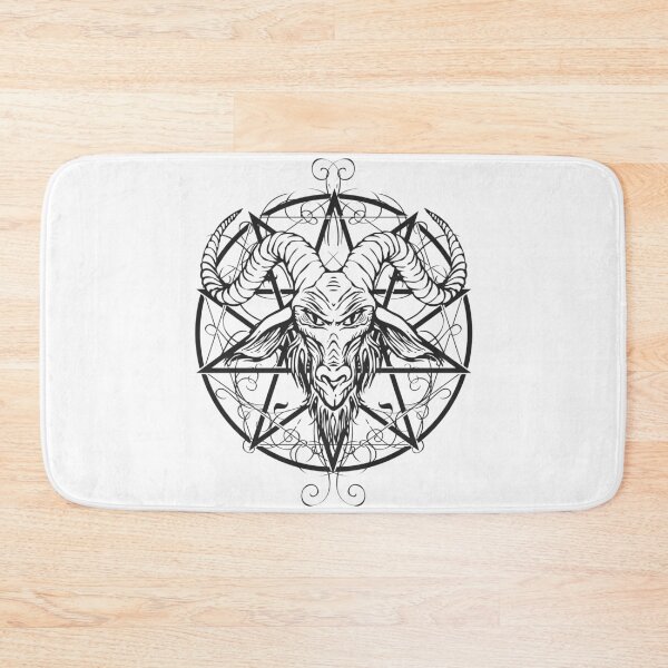 Item preview, Baphomet Goat designed and sold by MedievalWear.