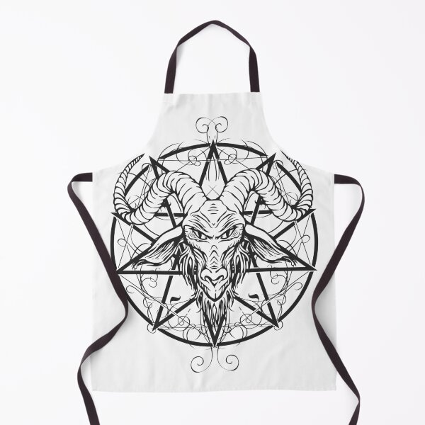 Item preview, Baphomet Goat designed and sold by MedievalWear.
