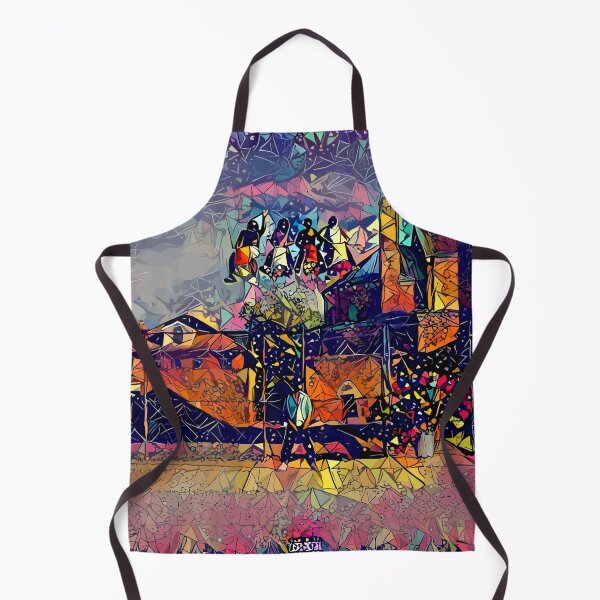 Item preview, Abstract Detroit 2 designed and sold by stilldan97.