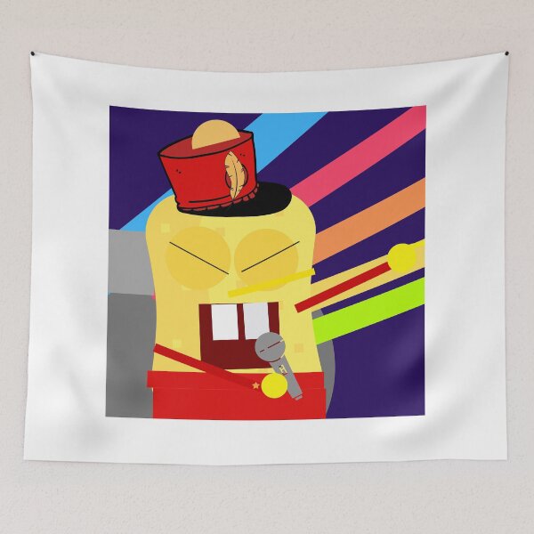 Item preview, SpongeBob Halftime Performing Live  designed and sold by Fei1111.