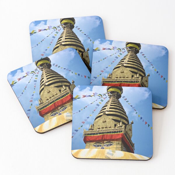 Item preview, Boudhanath Stupa II designed and sold by Valerie Rosen Photography.