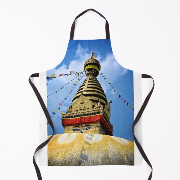 Item preview, Boudhanath Stupa II designed and sold by Valerie Rosen Photography.