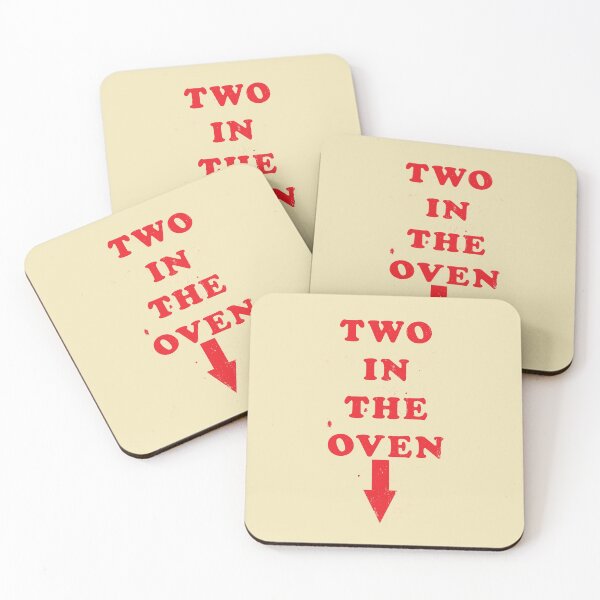 Item preview, Two in the Oven designed and sold by Art by s2ray.