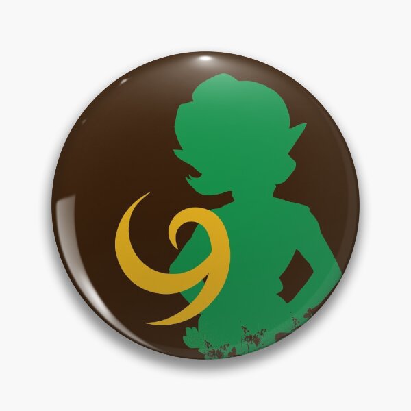 Item preview, Saria designed and sold by IamSare.