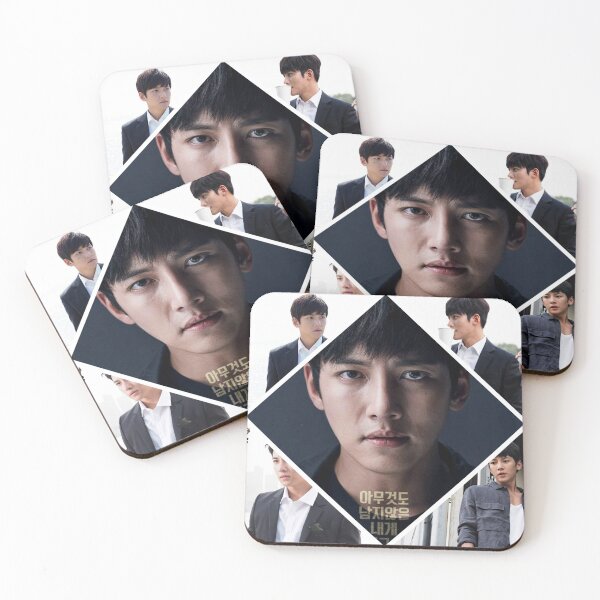 Item preview, Handsome Ji Chang Wook Collage designed and sold by kpopkdramamerch.