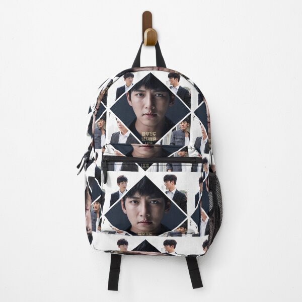 Korean Drama Backpacks Redbubble