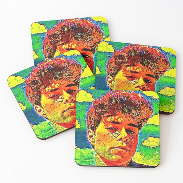 Item preview, Colorful benji krol designed and sold by HeckYeaDesigns.