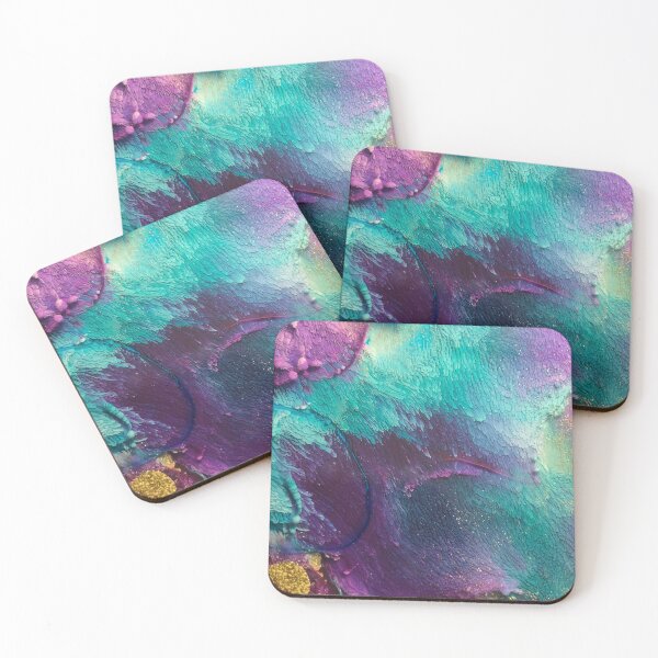 Item preview, Tranquility Within Ourselves Alcohol Ink Artwork designed and sold by christy247.