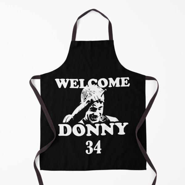 Item preview, Welcome Donny 34 to United designed and sold by UnitedForever.