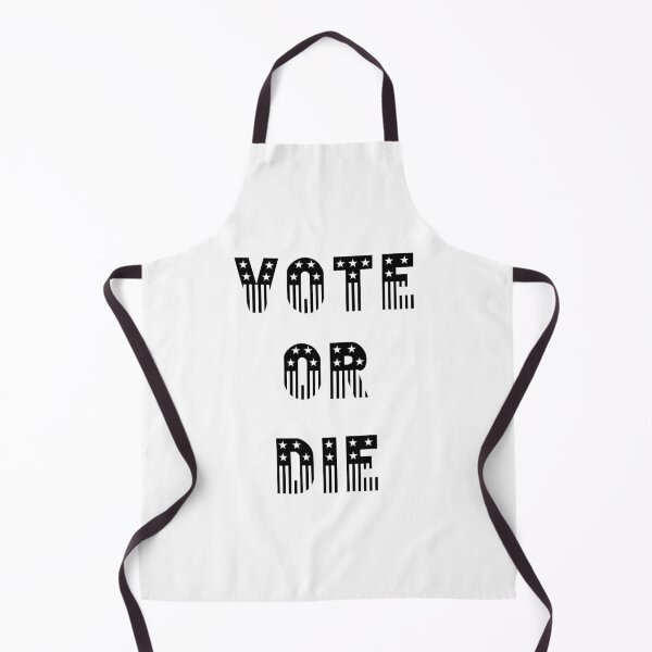 Item preview, Vote or die # 2 designed and sold by Achily.