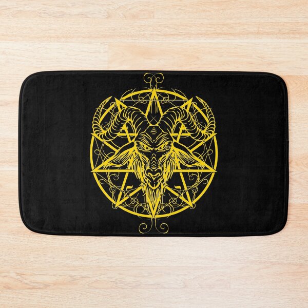 Item preview, Baphomet Goat designed and sold by MedievalWear.
