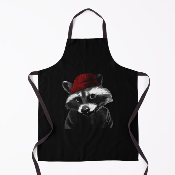 Item preview, Bandit Raccoon designed and sold by miminova.