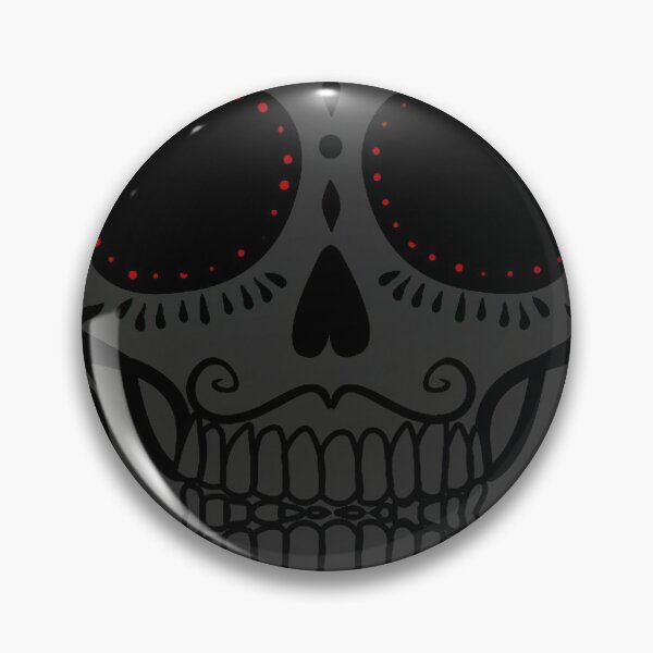 Item preview, The Balanced Skully designed and sold by kinkatstyle.