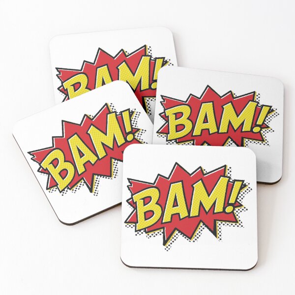 Item preview, BAM! designed and sold by Tamara999.