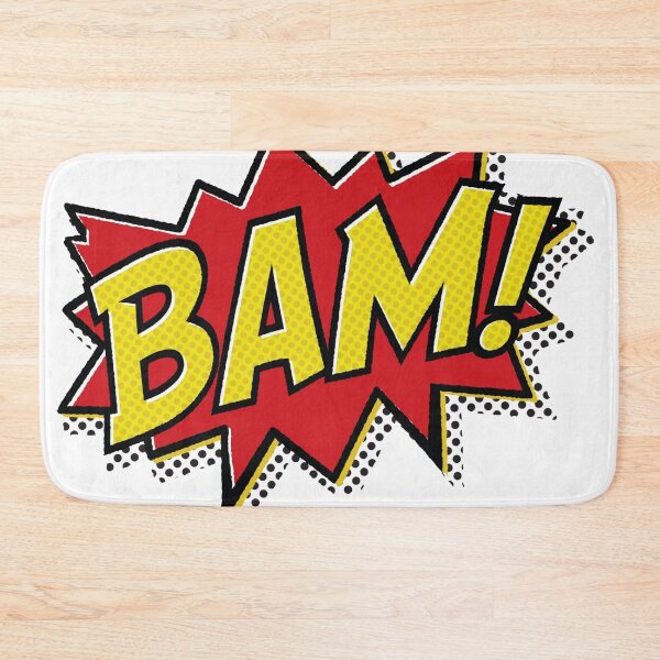 Item preview, BAM! designed and sold by Tamara999.